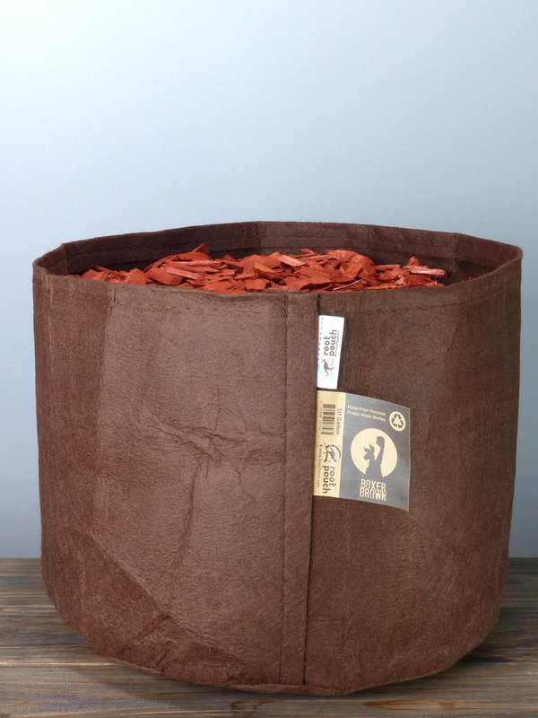 Root Pouch Boxer Line #10 Gallon / 39 Liter ohne Griffe
