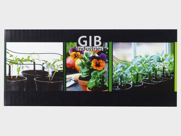 GIB Bewässerungsset Economy für 20 Pflanzen
