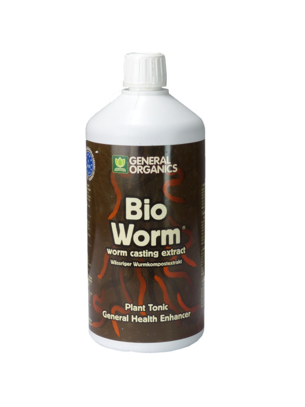 GHE BioWorm® 1 L Wurmkompostextrakt