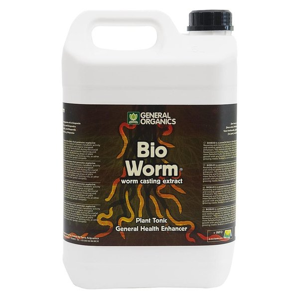 GHE BioWorm® 5 L Wurmkompostextrakt